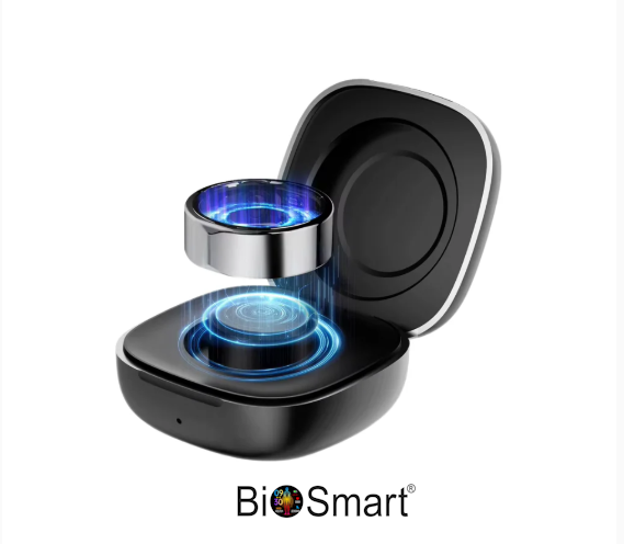 Bio Care Ring 2- The Smart Health Ring With No Monthly Fees!